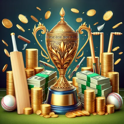 Ipl money prize