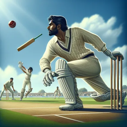 Slip in cricket