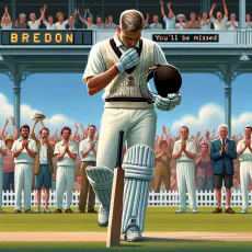 Brendon mccullum retirement
