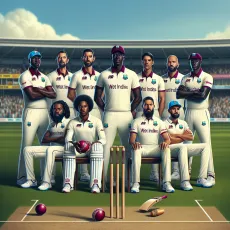 West indies cricket team squad