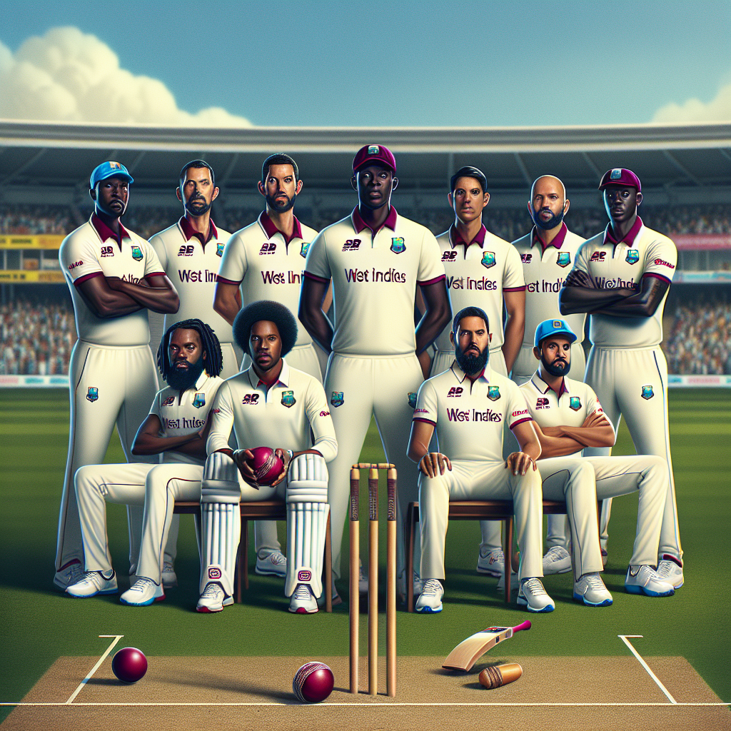 west indies cricket team squad