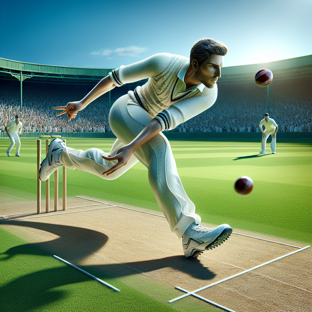 leg cutter bowling