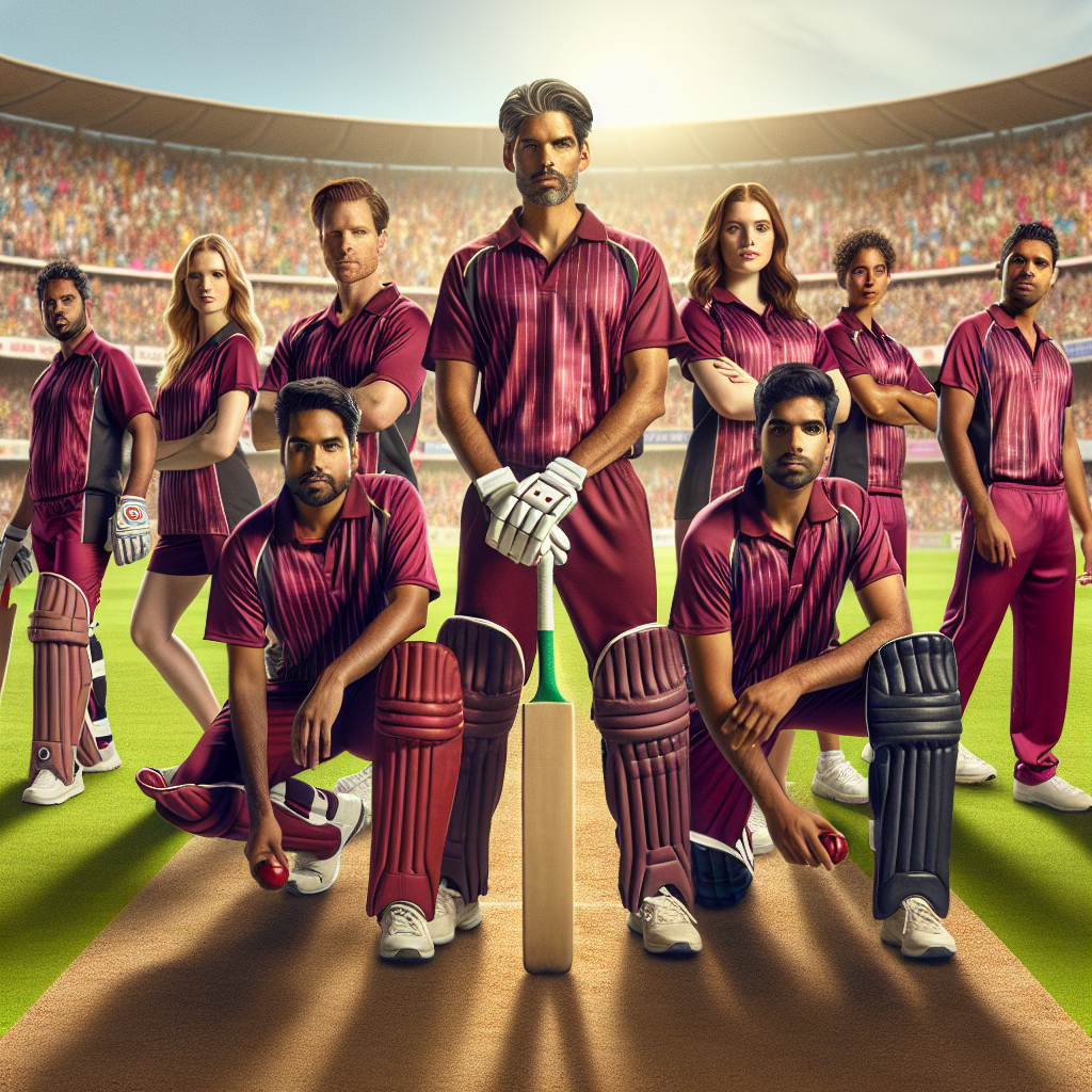 west indies cricket team squad